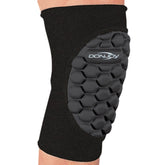 DJ Orthopedics Spider Knee Pad without Popliteal Cutout